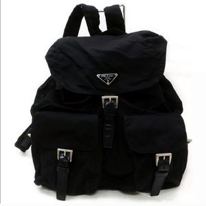 Mini Prada Nylon Vintage 90’s Backpack
